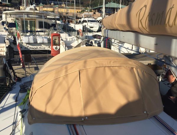 Scuri E Lazy Bag Montati