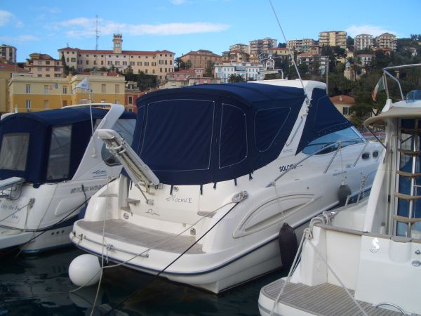 Ultimate 170 Cappottina