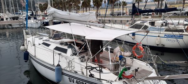 Bimini E Tendalino Per BA40