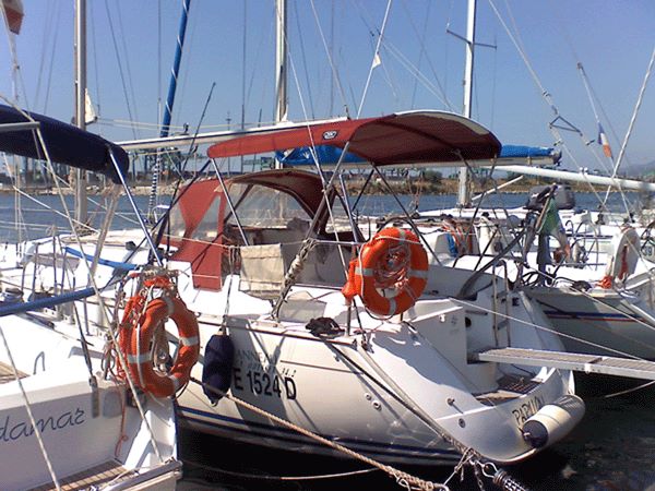 Bimini Per Jeanneau