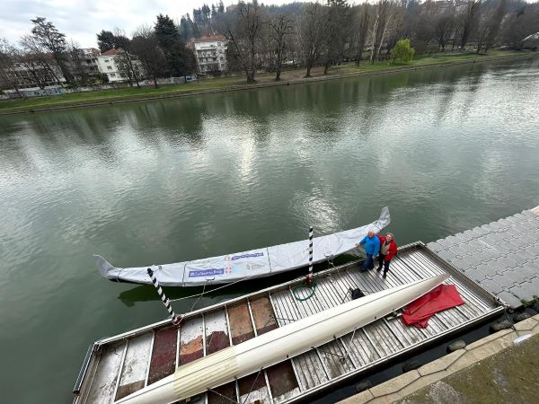Cagnaro Per La Gondola Della Venaria Reale 02