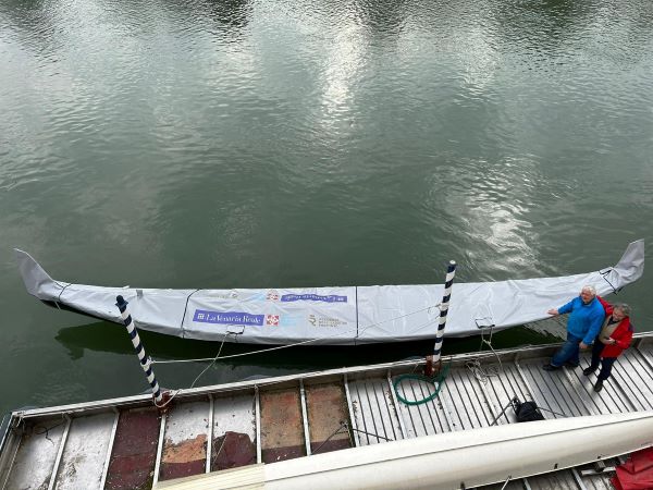 Cagnaro Per La Gondola Della Venaria Reale 04