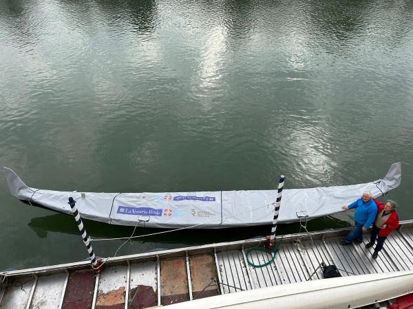 Cagnaro Per La Gondola Della Venaria Reale 05