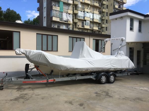 Telo Cagnaro Da Trasporto Per Gommone 02