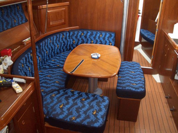 Dinette Blu